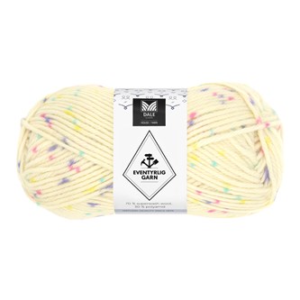 Raggsokgarn/strømpegarn 100 g