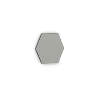 Soft lydabsorbent Hexagon 60 cm