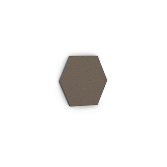 Soft lydabsorbent Hexagon 60 cm