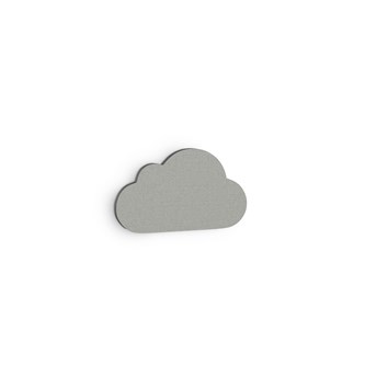 Soft lydabsorbent Cloud 76x46 cm