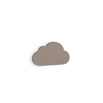 Soft lydabsorbent Cloud 76x46 cm