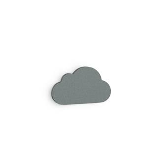Soft lydabsorbent Cloud 76x46 cm