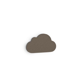 Soft lydabsorbent Cloud 76x46 cm