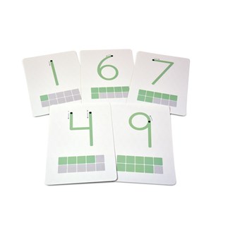 Talkort 0-10