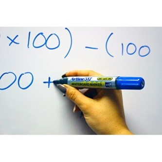 Artline 517 whiteboardtuscher 4-pak
