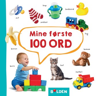 Mine første 100 ord