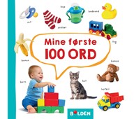 Mine første 100 ord