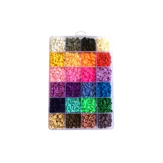 Heishi-perler