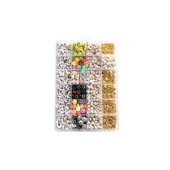 Perlemix 1050 stk.
