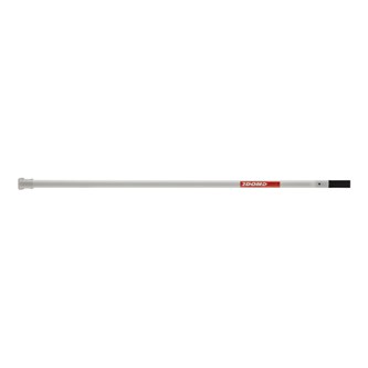 Ringettestav sort top 127 cm