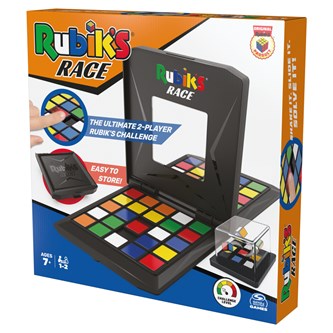 Rubiks Race