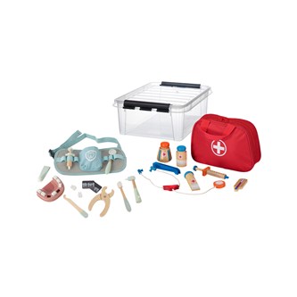 Legekasse læge og tandlæge