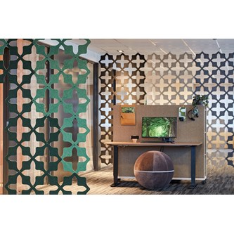 Cobogo loft