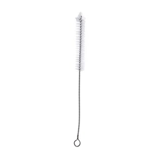 Reagensrørbørste 184x12 mm 10 stk.