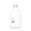 Reagensflaske 1000 ml 6 stk