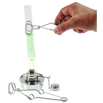 Reagensrørholder