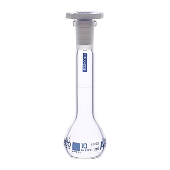 Målekolbe 10 ml