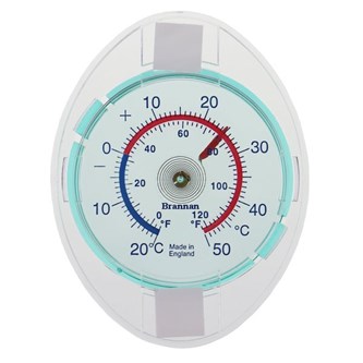 Vinduestermometer