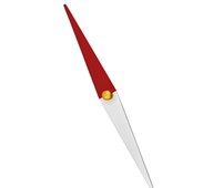Magnetnål 100 mm