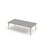 Grow bord linoleum 160x80 cm sort manchet