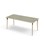 Grow bord linoleum 180x80 cm sort manchet