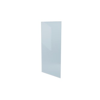 Reflect glastavle 100x200 cm