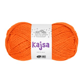 Akrylgarn Kajsa 50 g
