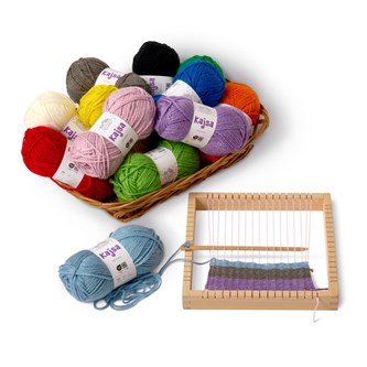 Akrylgarn Kajsa 50 g