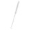 Reagensrørbørste 230x19 mm 10 stk.