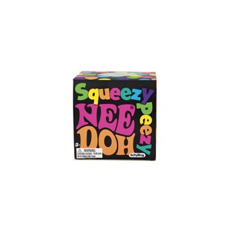 NeeDoh stressbold perler