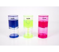 Timeglas med gelé 3 stk.