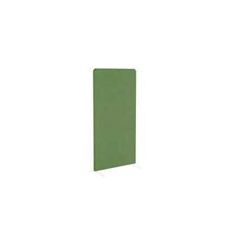 Enkel skærmvæg B80xH155 cm