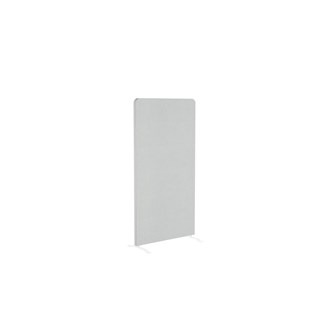 Enkel skærmvæg B80xH155 cm