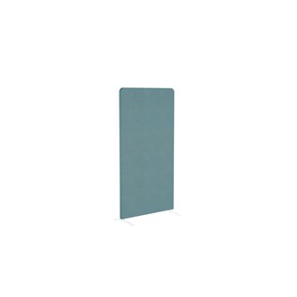 Enkel skærmvæg B80xH155 cm