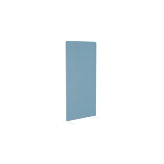 Enkel skærmvæg B80xH170 cm