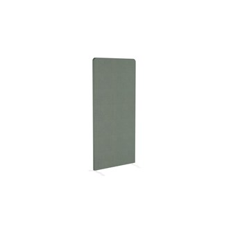 Enkel skærmvæg B80xH170 cm