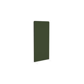 Enkel skærmvæg B80xH170 cm