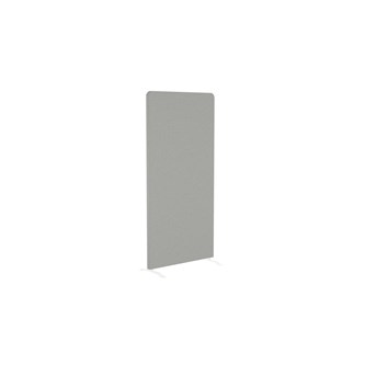 Enkel skærmvæg B80xH170 cm