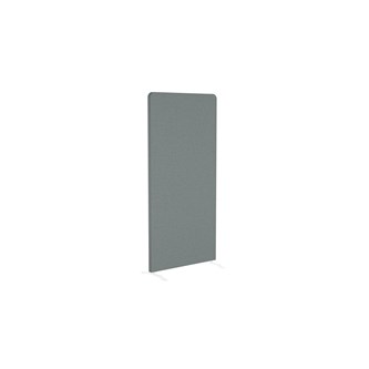 Enkel skærmvæg B80xH170 cm