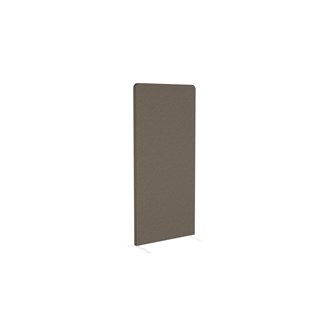 Enkel skærmvæg B80xH170 cm