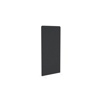 Enkel skærmvæg B80xH170 cm