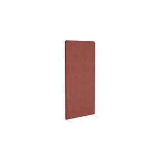 Enkel skærmvæg B80xH170 cm