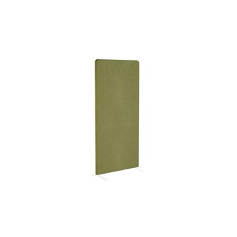 Enkel skærmvæg B80xH170 cm