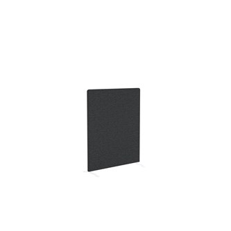 Enkel skærmvæg B80xH125 cm