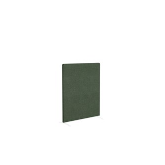 Enkel skærmvæg B80xH125 cm