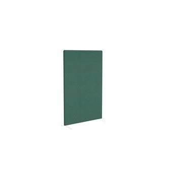 Enkel skærmvæg B100xH155 cm