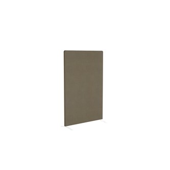 Enkel skærmvæg B100xH155 cm