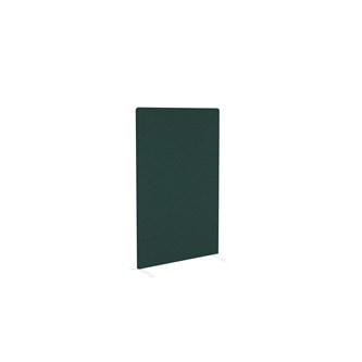 Enkel skærmvæg B100xH155 cm