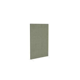 Enkel skærmvæg B100xH155 cm