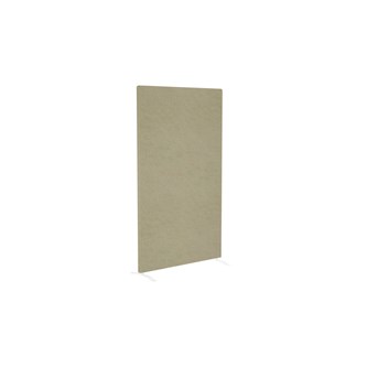 Enkel skærmvæg B100xH170 cm